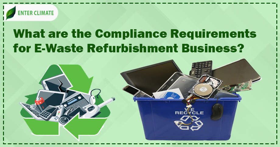 E-Waste Refurbishment Business