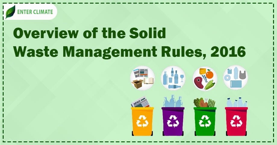Solid Waste Management Rules