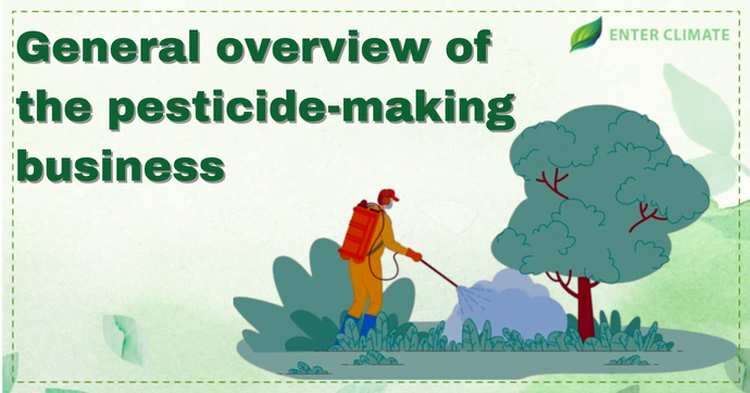 pesticides making business