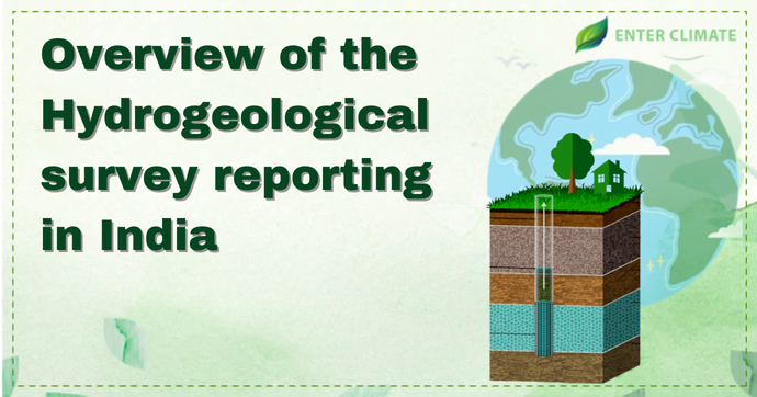 Hydrogeological survey report