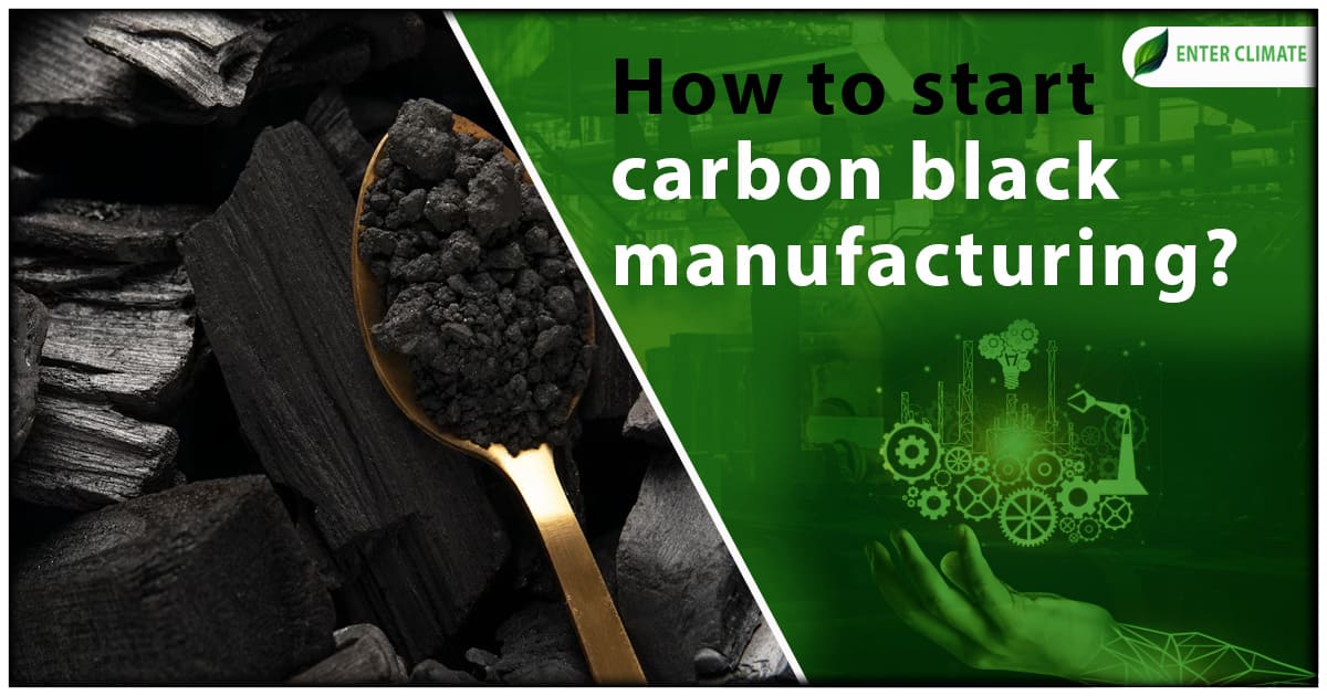 carbon black manufacturing