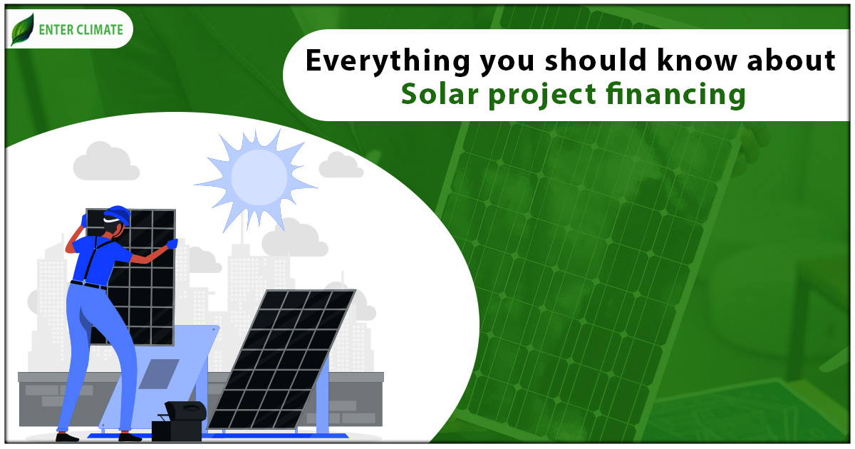 solar project financing