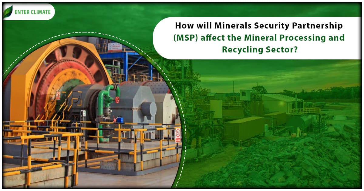 Minerals Security Partnership