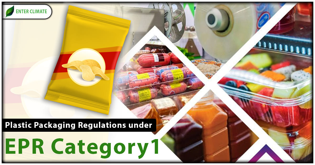 Plastic Packaging Regulations under EPR Category 1