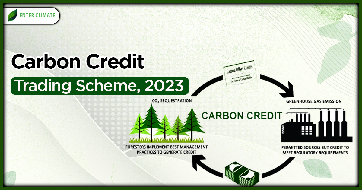 Carbon Credit Trading Scheme