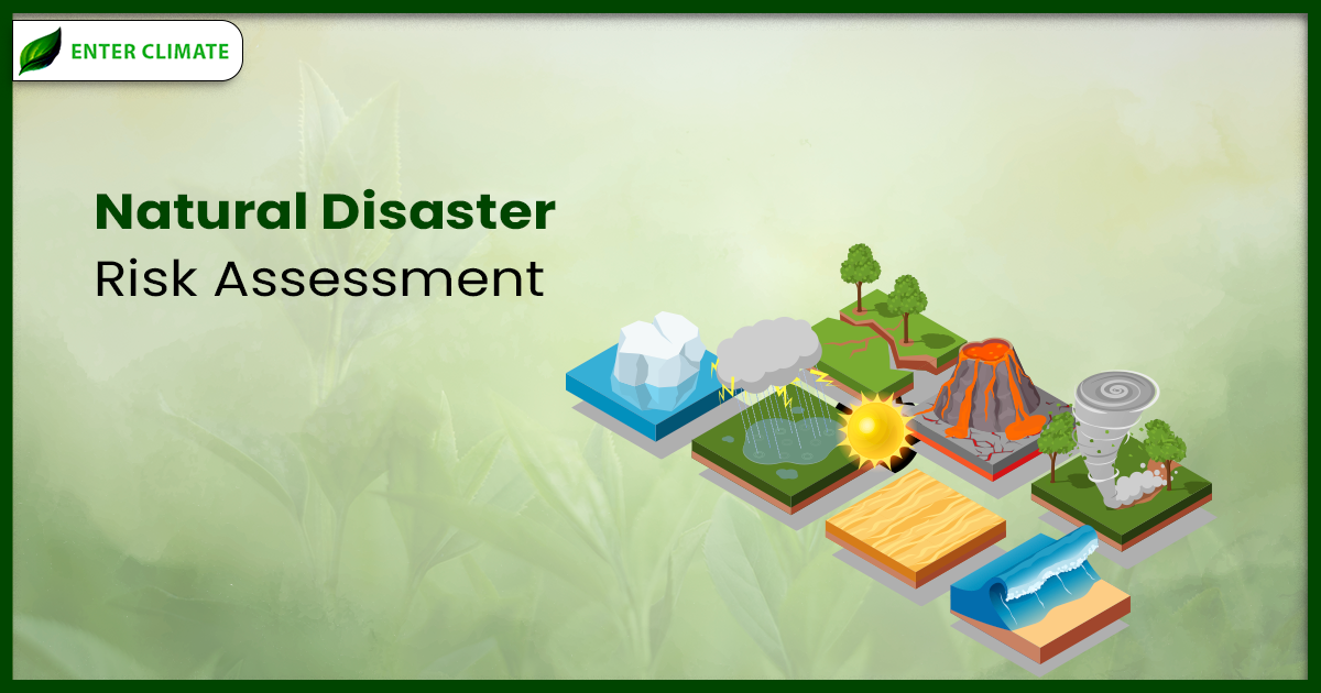 Natural disaster risk assessment