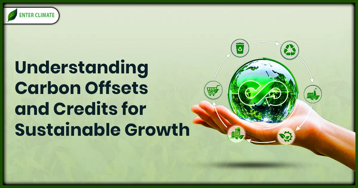 Carbon Offsets and Credits